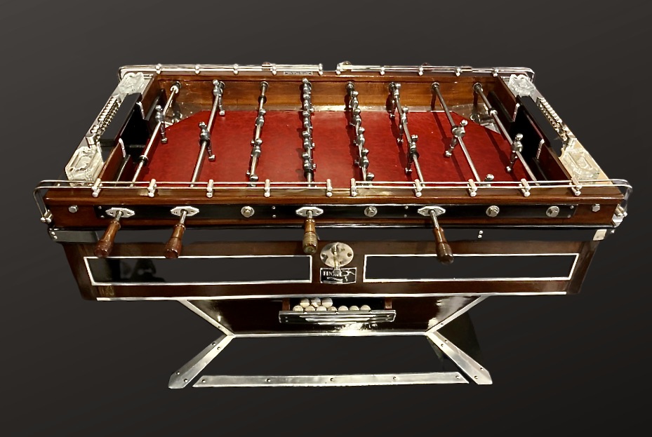 Fussball Tisch Art Déco